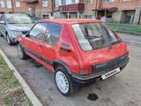 Peugeot 205 1988 года за 1 900 000 тг. в Астана – фото 2