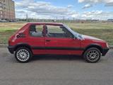Peugeot 205 1988 года за 1 900 000 тг. в Астана – фото 3