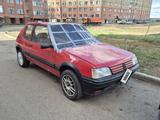 Peugeot 205 1988 года за 1 900 000 тг. в Астана – фото 4