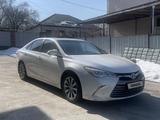 Toyota Camry 2015 годаүшін10 500 000 тг. в Алматы