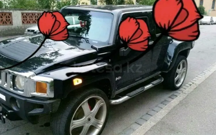 R23/HUMMER H3/ANTERA за 1 500 000 тг. в Караганда