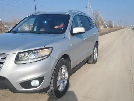 Hyundai Santa Fe 2010 года за 4 500 000 тг. в Алматы – фото 2