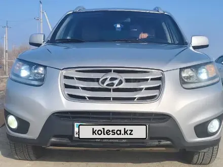 Hyundai Santa Fe 2010 года за 4 500 000 тг. в Алматы