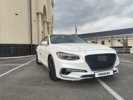 Hyundai Grandeur 2018 года за 12 600 000 тг. в Шымкент