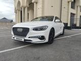 Hyundai Grandeur 2018 годаүшін12 600 000 тг. в Шымкент – фото 4