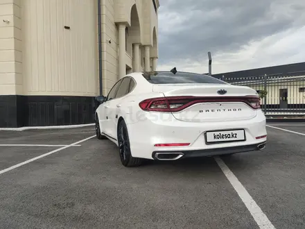 Hyundai Grandeur 2018 года за 12 600 000 тг. в Шымкент – фото 5