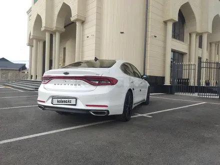 Hyundai Grandeur 2018 года за 12 600 000 тг. в Шымкент – фото 6