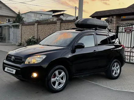 Toyota RAV4 2007 года за 8 500 000 тг. в Алматы – фото 3