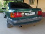Audi 100 1991 годаүшін1 350 000 тг. в Шымкент – фото 2