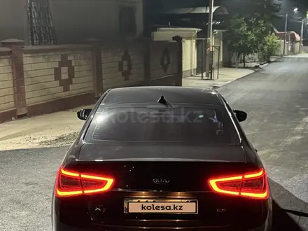 Kia K7 2015 года за 8 300 000 тг. в Шымкент – фото 2