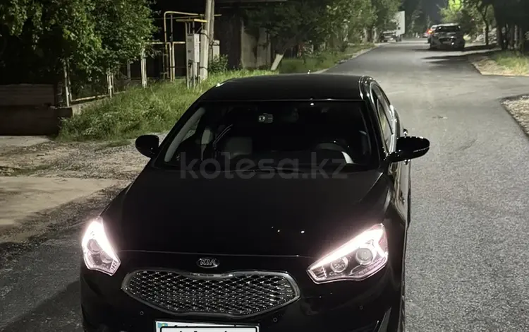 Kia K7 2015 года за 8 300 000 тг. в Шымкент