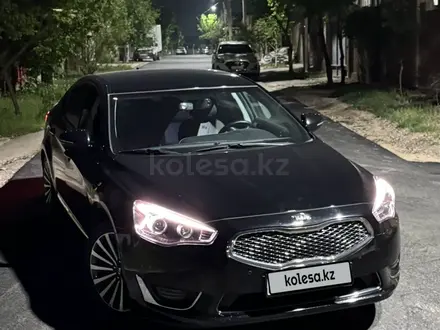 Kia K7 2015 года за 8 300 000 тг. в Шымкент – фото 3