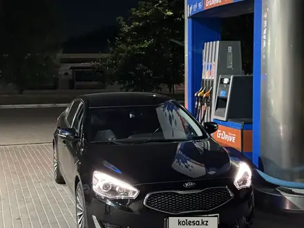Kia K7 2015 года за 8 300 000 тг. в Шымкент – фото 4