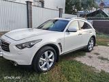 Infiniti FX37 2012 года за 8 000 000 тг. в Алматы – фото 2