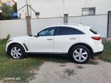 Infiniti FX37 2012 года за 8 000 000 тг. в Алматы – фото 3