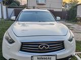 Infiniti FX37 2012 года за 8 000 000 тг. в Алматы – фото 4