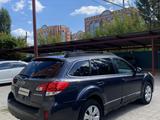 Subaru Outback 2011 года за 4 700 000 тг. в Актобе