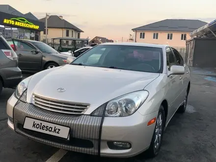 Lexus ES 300 2003 года за 5 850 000 тг. в Алматы – фото 11