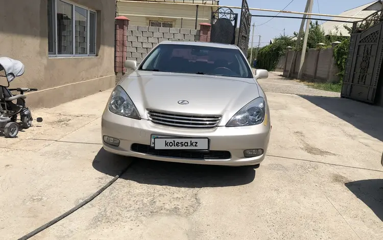 Lexus ES 300 2003 годаfor5 850 000 тг. в Алматы