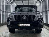 Toyota Land Cruiser Prado 2014 года за 18 500 000 тг. в Астана – фото 5