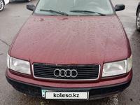 Audi 100 1992 годаүшін1 800 000 тг. в Алматы