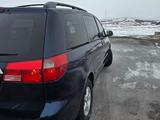 Toyota Sienna 2003 года за 6 800 000 тг. в Караганда – фото 3