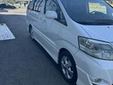 Toyota Alphard 2007 года за 10 750 000 тг. в Шымкент – фото 3