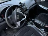 Hyundai Accent 2013 года за 3 500 000 тг. в Алматы – фото 5