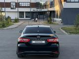 Toyota Camry 2019 годаүшін13 750 000 тг. в Жезказган – фото 5