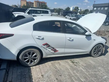 Kia Rio 2020 года за 5 300 000 тг. в Уральск – фото 6