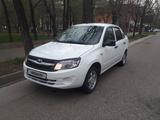 ВАЗ (Lada) Granta 2190 2014 года за 2 750 000 тг. в Алматы