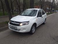 ВАЗ (Lada) Granta 2190 2014 года за 2 680 000 тг. в Алматы