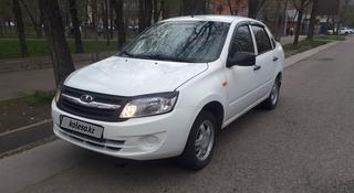 ВАЗ (Lada) Granta 2190 2014 года за 2 700 000 тг. в Алматы