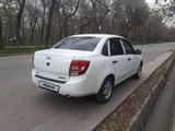 ВАЗ (Lada) Granta 2190 2014 года за 2 650 000 тг. в Алматы – фото 5