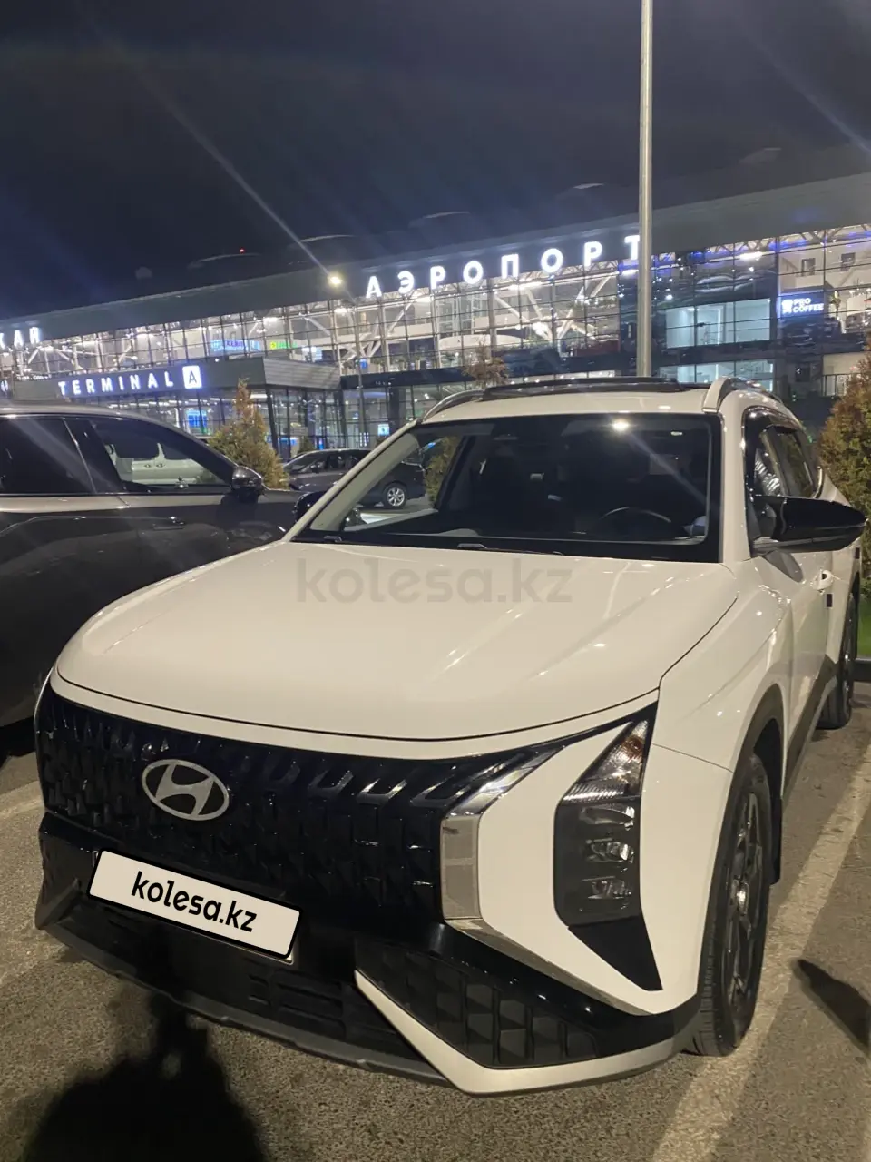 Hyundai Mufasa, 2023
