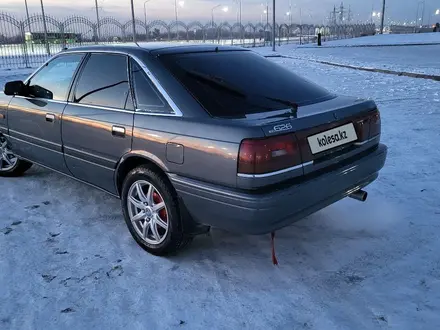 Mazda 626 1990 года за 2 100 000 тг. в Семей – фото 7