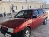 ВАЗ (Lada) 21099 1995 года за 400 000 тг. в Тараз – фото 3