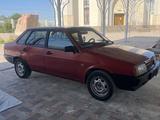 ВАЗ (Lada) 21099 1995 года за 400 000 тг. в Тараз – фото 4
