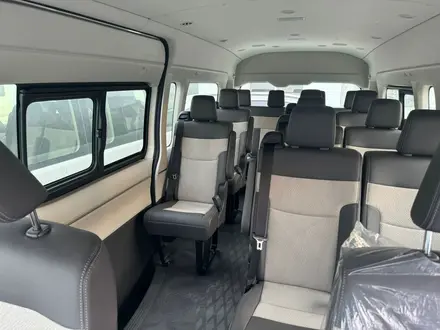 Toyota Hiace 2024 года за 32 000 000 тг. в Алматы – фото 15