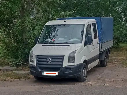 Volkswagen  Crafter 2010 года за 7 200 000 тг. в Талгар