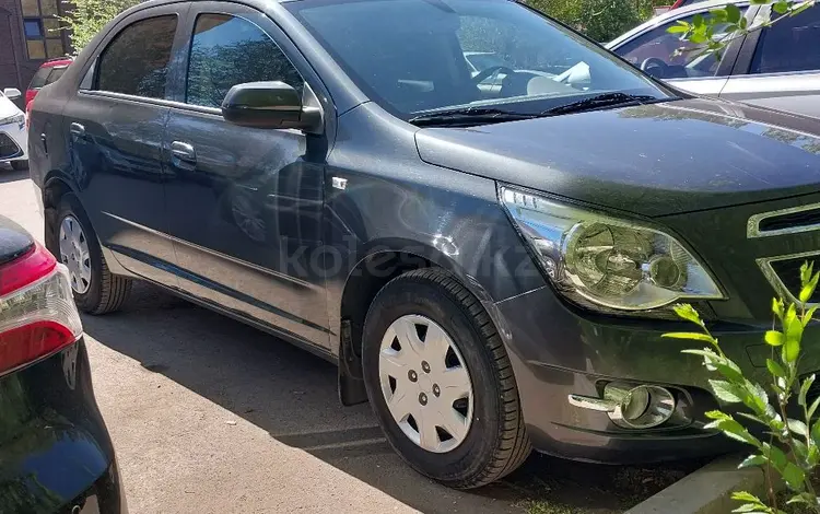 Chevrolet Cobalt 2021 года за 5 950 000 тг. в Караганда