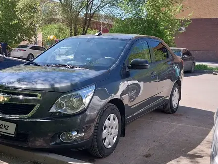 Chevrolet Cobalt 2021 года за 5 950 000 тг. в Караганда – фото 8