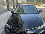 Toyota Corolla 2022 года за 11 200 000 тг. в Астана – фото 2