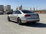 Audi A6 2015 года за 14 900 000 тг. в Астана