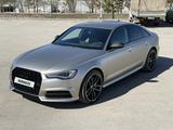 Audi A6 2015 года за 14 900 000 тг. в Астана – фото 3