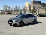 Audi A6 2015 года за 14 900 000 тг. в Астана – фото 5