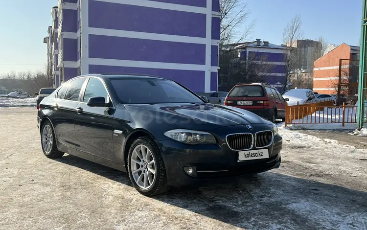 BMW 535 2010 годаfor9 500 000 тг. в Астана