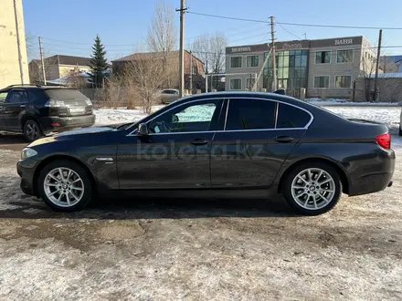 BMW 535 2010 года за 9 500 000 тг. в Астана – фото 6