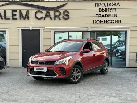 Kia Rio X-Line 2022 года за 9 200 000 тг. в Алматы