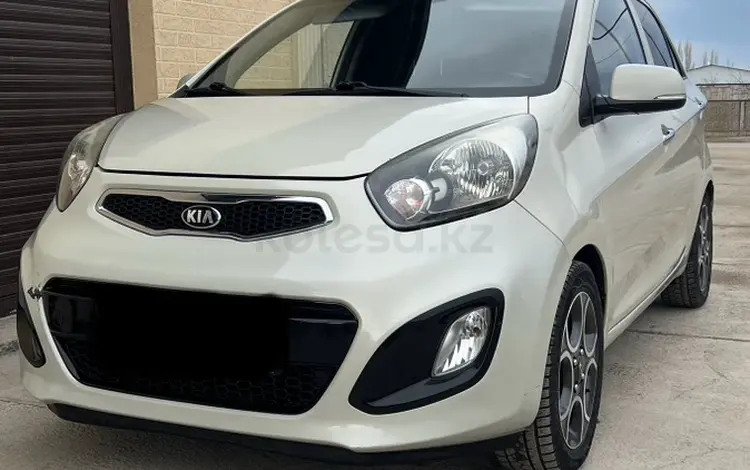 Kia Morning 2013 года за 4 300 000 тг. в Тараз